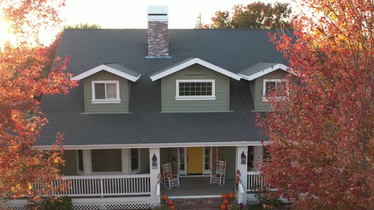 Steel Roofing in Bayou Cane, LA